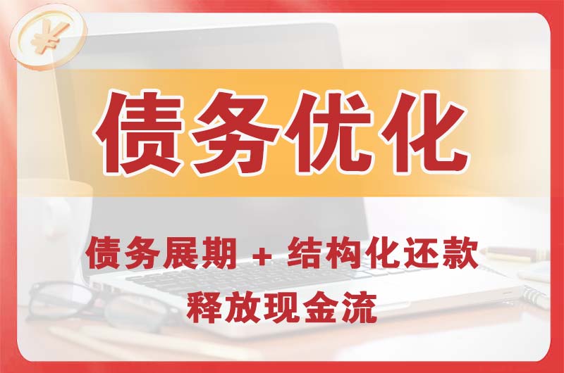 宜城债务优化
